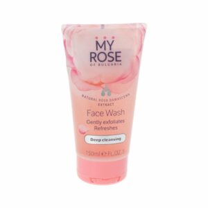 Gel De Limpieza Facial MY ROSE OF BULGARIA Por 150Ml