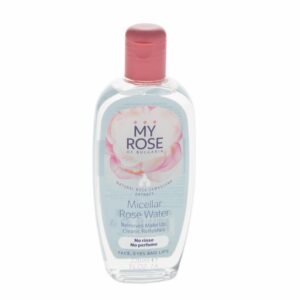 Agua Micelar De Rosas MY ROSE OF BULGARIA 220 Ml