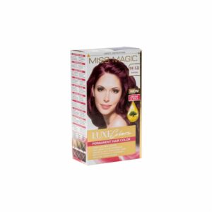 Tinte De Cabello MISS MAGIC Lo Luxe Colors 5.22 - Bordeau
