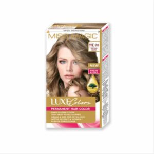 Tinte De Cabello MISS MAGIC LUXE COLORS Colors Rubio Natural 8.0