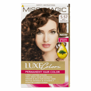Tinte De Cabello MISS MAGIC Colors Chocolate 5.57