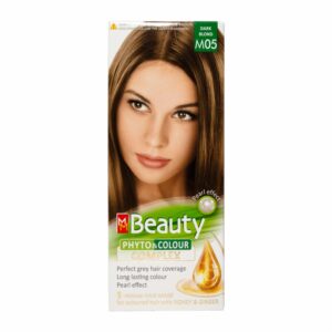 Tinte Beauty Phyto&Colur Complex Rubio Oscuro 5 MM BEAUTY Unidad