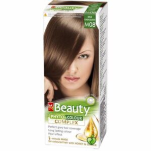 Tinte Beauty Phyto&Colur Complex Chocolate 8 MM BEAUTY Unidad