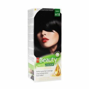 Tinte Beauty Phyto&Colur Complex Negro 18 MM BEAUTY Unidad