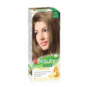Tinte Beauty Phyto&Colur Complex Avellana Ligera 23 MM BEAUTY Unidad