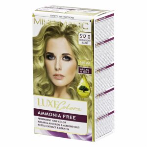 Tinte De Cabello MISS MAGIC Rubio Ultra Claro 12.0