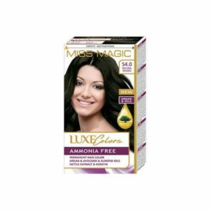 Tinte De Cabello MISS MAGIC Castano Natural 4.0
