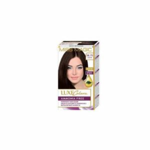 Tinte De Cabello MISS MAGIC Castano 6.75