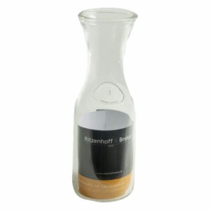 Botella Decanter Agua RITZENHOFF & BREKER 1 Litro