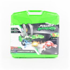 Set De Competencia JAKKS PACIFIC Power Ripers