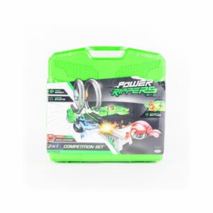 Set De Competencia JAKKS PACIFIC Power Ripers