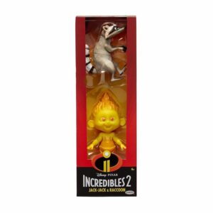 Figura Los Increibles JAKKS Surtido