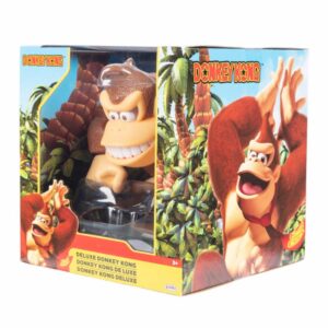 Figura Donkey Kong JAKKS PACIFIC Super Mario