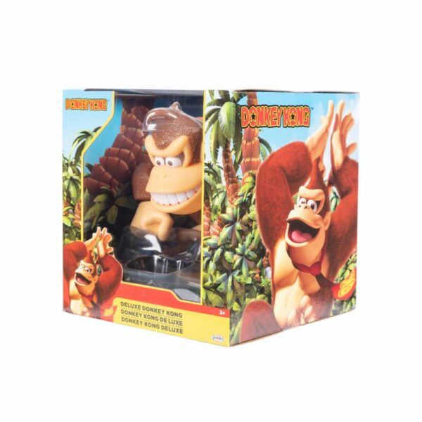 Figura Donkey Kong JAKKS PACIFIC Super Mario