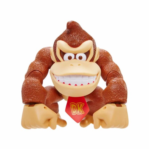 Figura Donkey Kong JAKKS PACIFIC Super Mario - Imagen 2