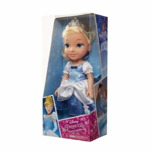Muñeca Princesa Cenicienta DISNEY 35 Centímetros