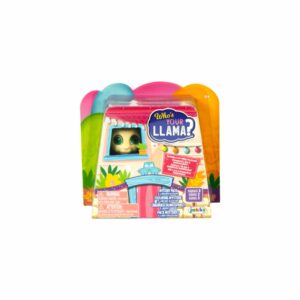 Figura Misteriosa WHO'S YOUR LLAMA Modelos Surtidos