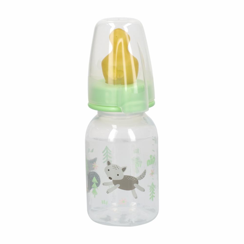 Biberón Clásico Anticólicos NUK Unidad - Imagen 3