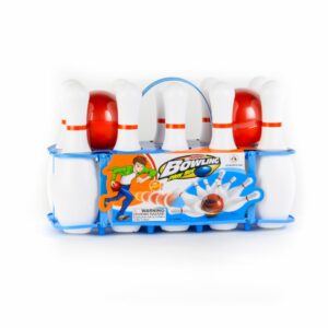 Juego De Bolos AO-JIE Incluye Pelota