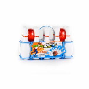 Juego De Bolos AO-JIE Incluye Pelota