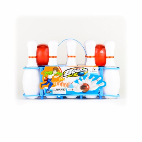 Juego De Bolos AO-JIE Incluye Pelota - Imagen 2