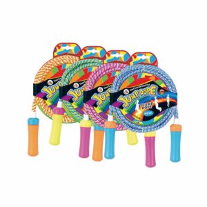 Cuerda De Saltar AO-JIE Colores Surtidos