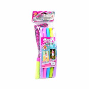 Juego Hula Hula Y Cuerda AO-JIE 2 En 1