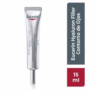 Contorno De Ojos Con Ácido Hialurónico Filler EUCERIN 15 Ml