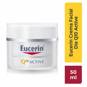 Crema Facial Dia Q10 Active EUCERIN 50 Ml