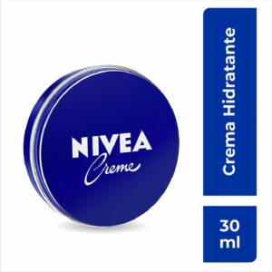 Crema Facial Hidratante Lata NIVEA 30 Ml