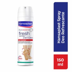 Spray De Pies Refrescante HANSAPLAST 150 Ml