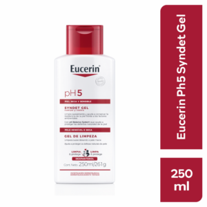 Gel De Limpieza Ph5 Syndet EUCERIN 250 Ml
