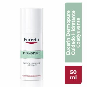 Crema Facial Dermopure Cuidado Hidratante EUCERIN 50 Ml