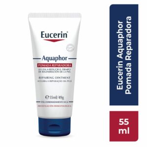 Crema Facial Aquaphor Pomada Reparadora EUCERIN 50 Ml