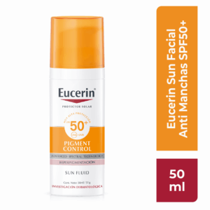 Protector Solar Facial Anti Pigmentación Spf 50 EUCERIN 50 Ml