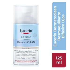 Desmaquillante De Ojos Bifásico EUCERIN 125 Ml