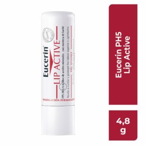Humectante Labial Ph5 Active Con Manteca De Karité EUCERIN 4.80 G