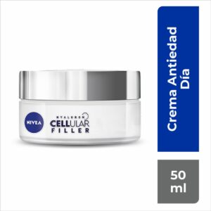 Crema Facial Día Cellular Anti Edad Spf 30 NIVEA 50 Ml