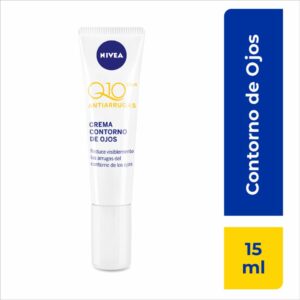 Contorno De Ojos Q10 Power Anti-Arrugas NIVEA 15 Ml