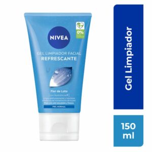 Gel Facial Limpiador Refrescante NIVEA 150 Ml