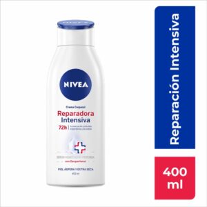Crema Corporal Regeneración Intensiva NIVEA 400 Ml