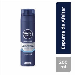 Gel Para Afeitar Extra Hidratante NIVEA MEN 200 Ml