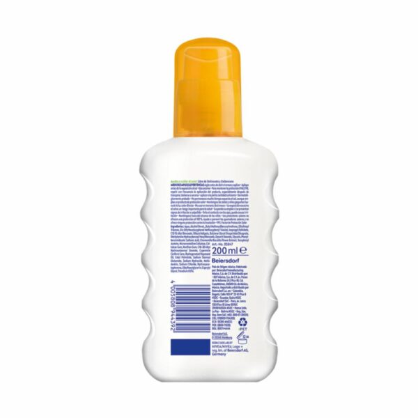 Protector Solar Infantil Babies & Kids Sensitive Spf +50 NIVEA 200 Ml - Imagen 2