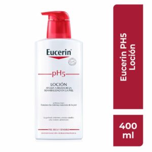 Crema Corporal Loción Ph5 EUCERIN 400 Ml