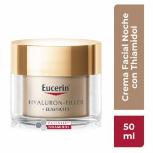 Crema Facial Elasticity Filler Noche EUCERIN 50 Ml