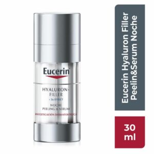Sérum Facial Noche Filler Peeler Hyluron EUCERIN 150 Ml