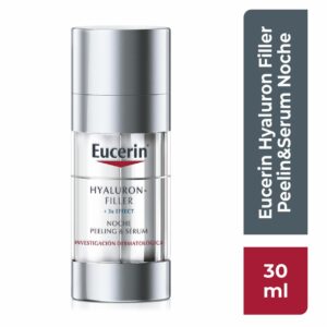 Sérum Facial Noche Filler Peeler Hyluron EUCERIN 150 Ml