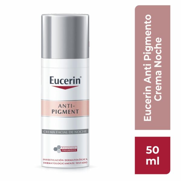 Crema Facial De Noche Anti Pigment EUCERIN 50 Ml