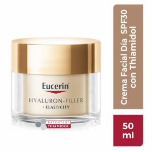 Crema Facial Filler Elasticity De Día Con Factor De Protección Solar 30 EUCERIN 50 Ml