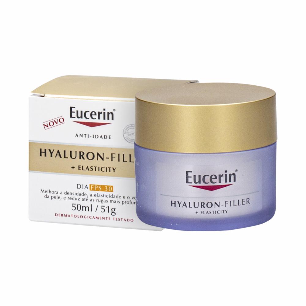 Crema Facial Filler Elasticity De Día Con Factor De Protección Solar 30 EUCERIN 50 Ml - Imagen 3